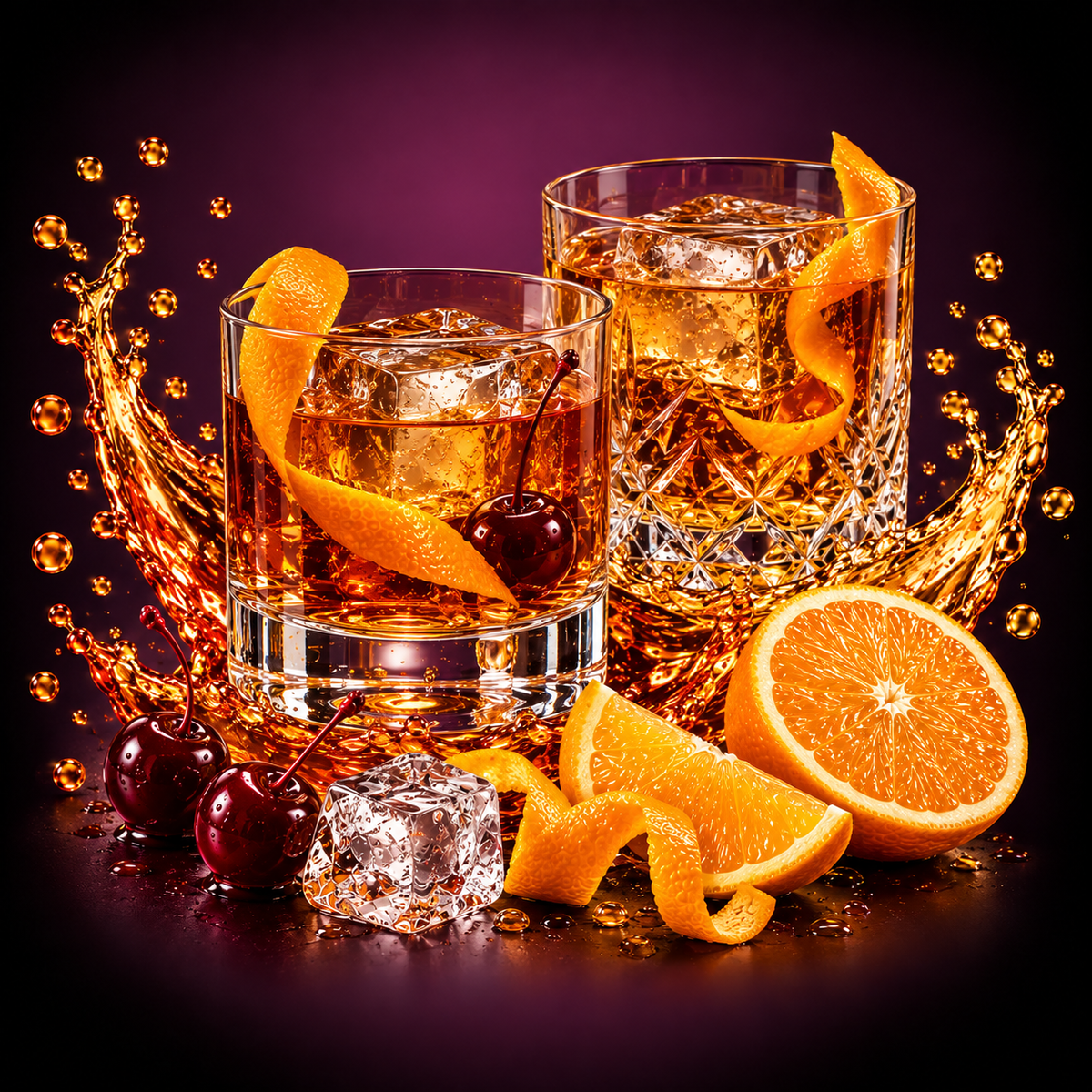 Cocktail Mixes