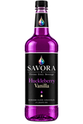 Huckleberry Vanilla