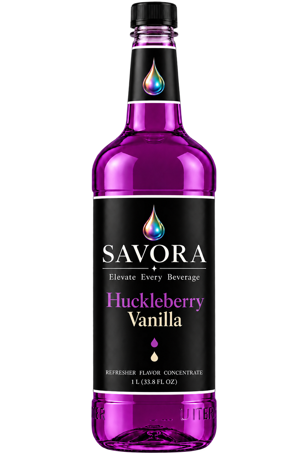 Huckleberry Vanilla