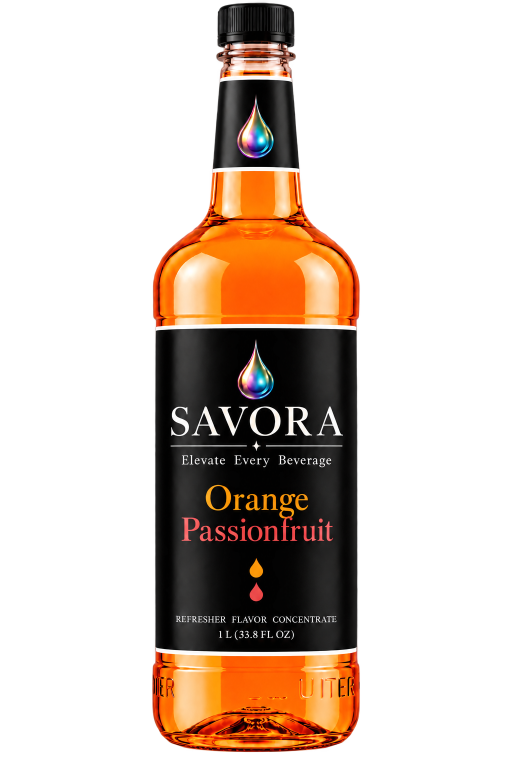 Orange Passionfruit