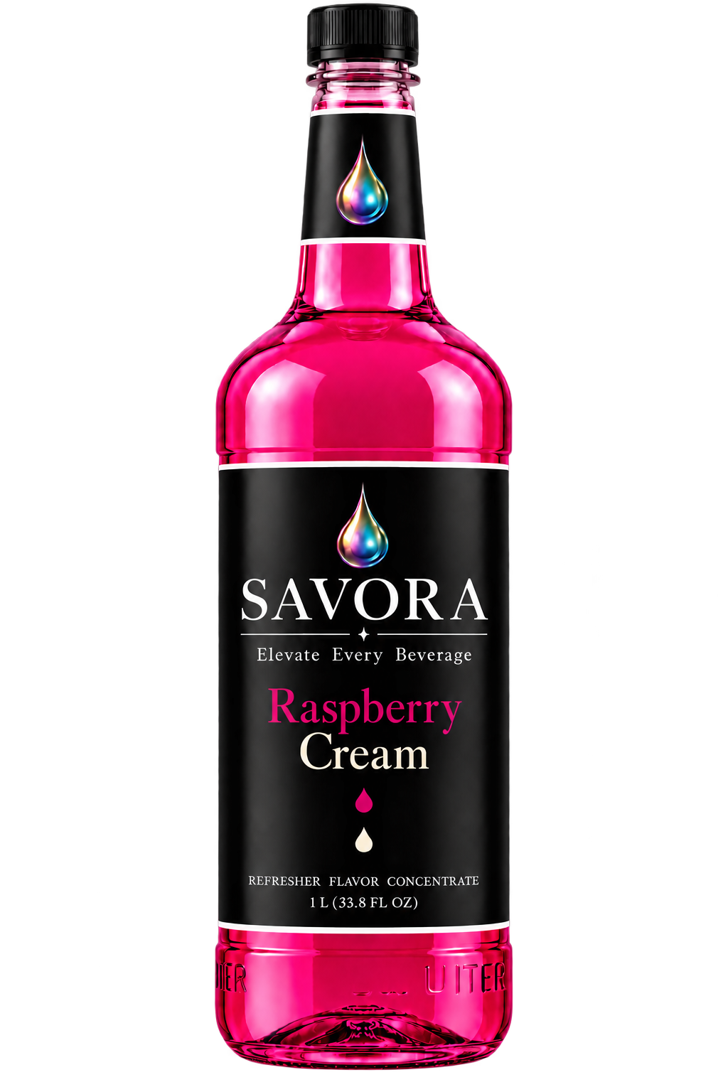 Raspberry Cream