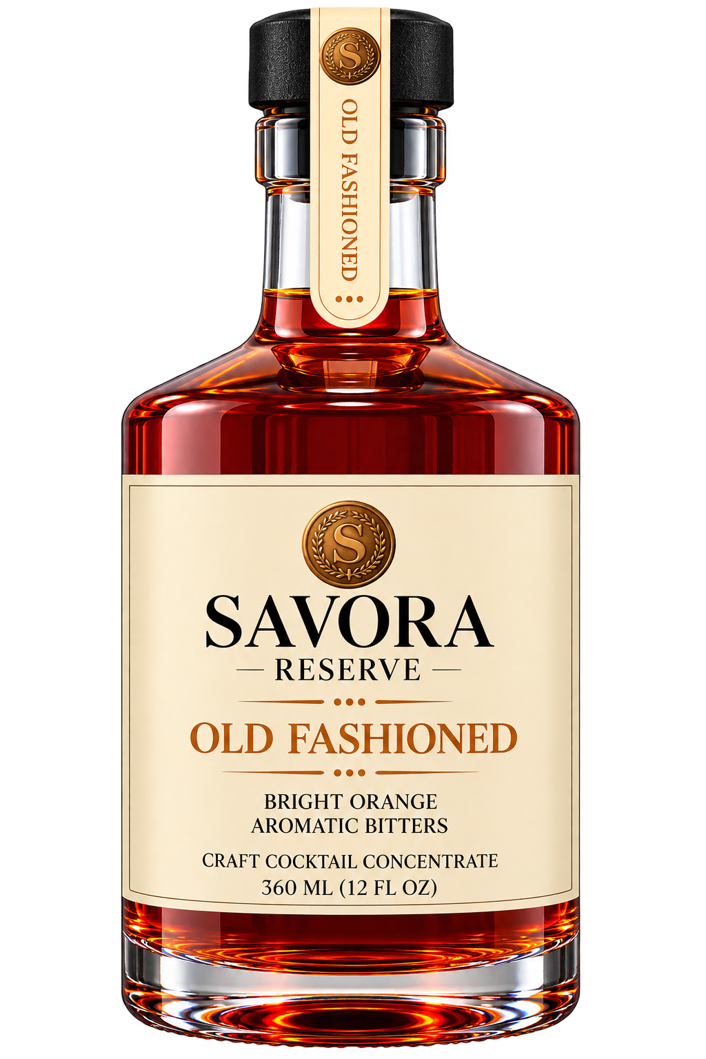 Old Fashioned Mix