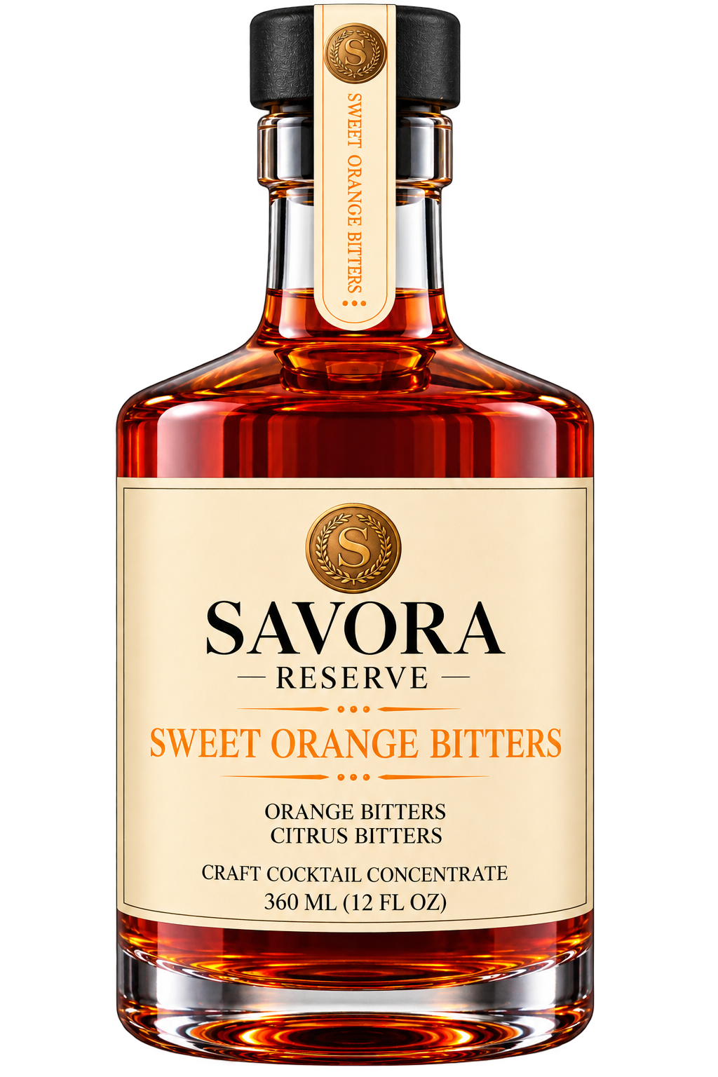 Sweet Orange Bitters