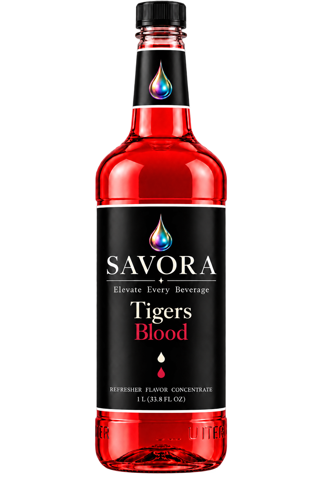 Tiger's Blood