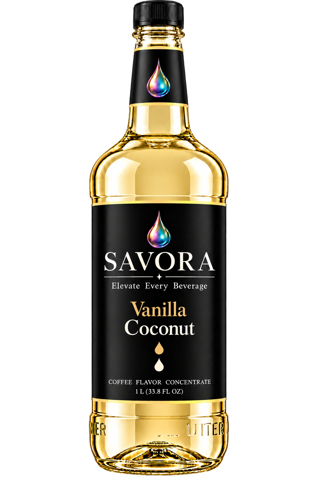 Vanilla Coconut